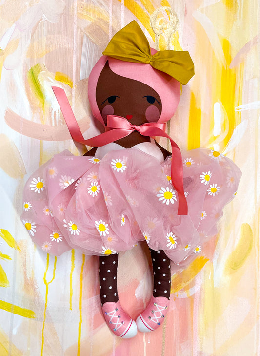 the amelia ballerina doll