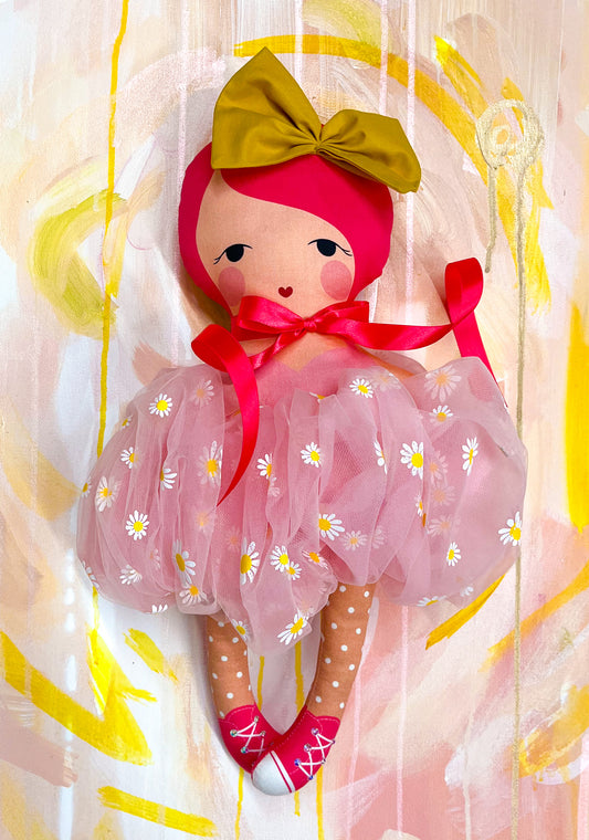 the ivy ballerina doll