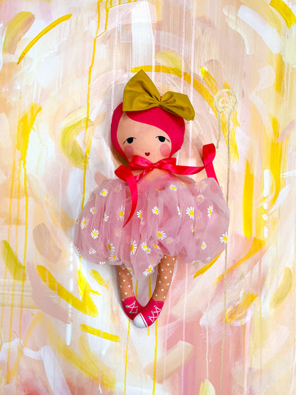 the ivy ballerina doll