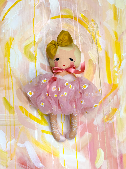 the nora ballerina doll