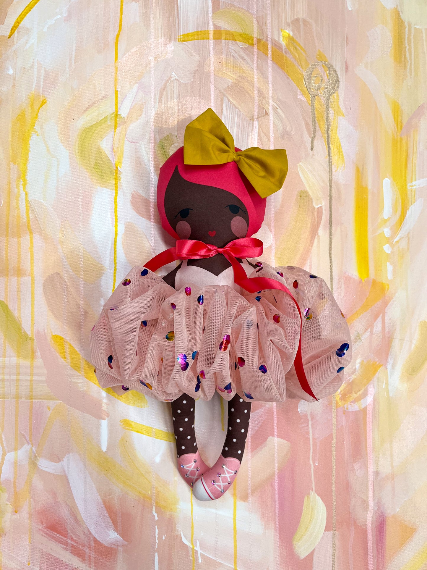 the willow ballerina doll