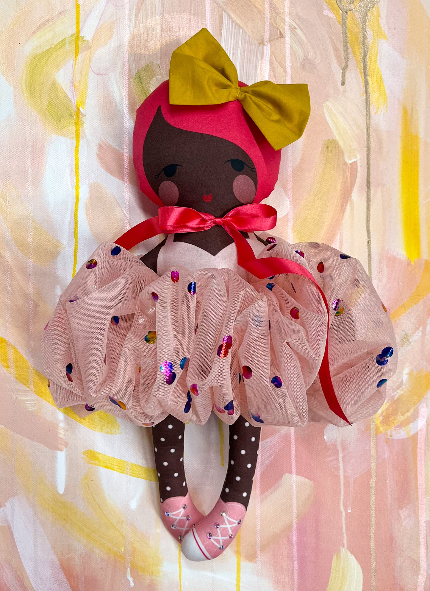 the willow ballerina doll