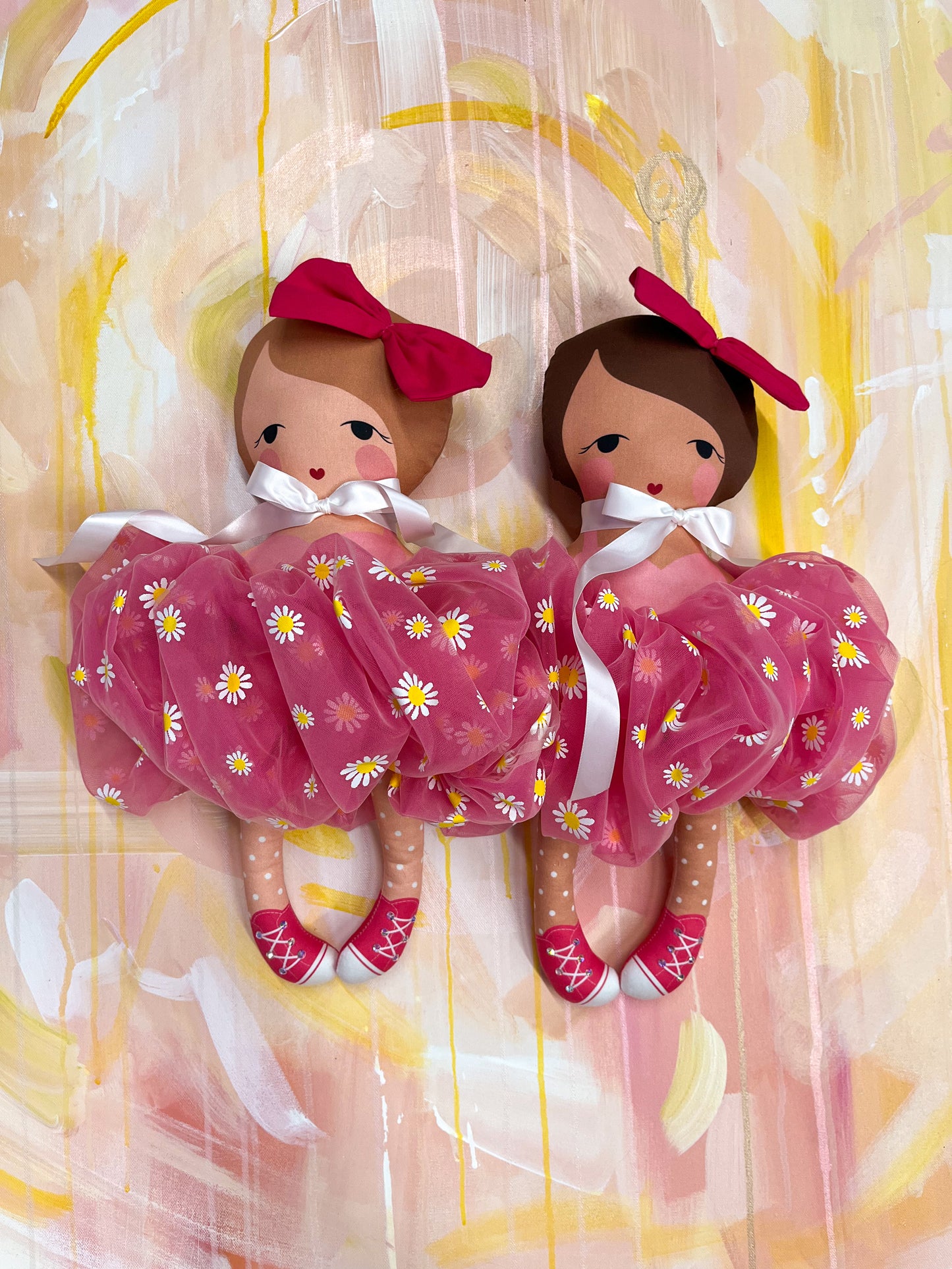 the wren ballerina doll