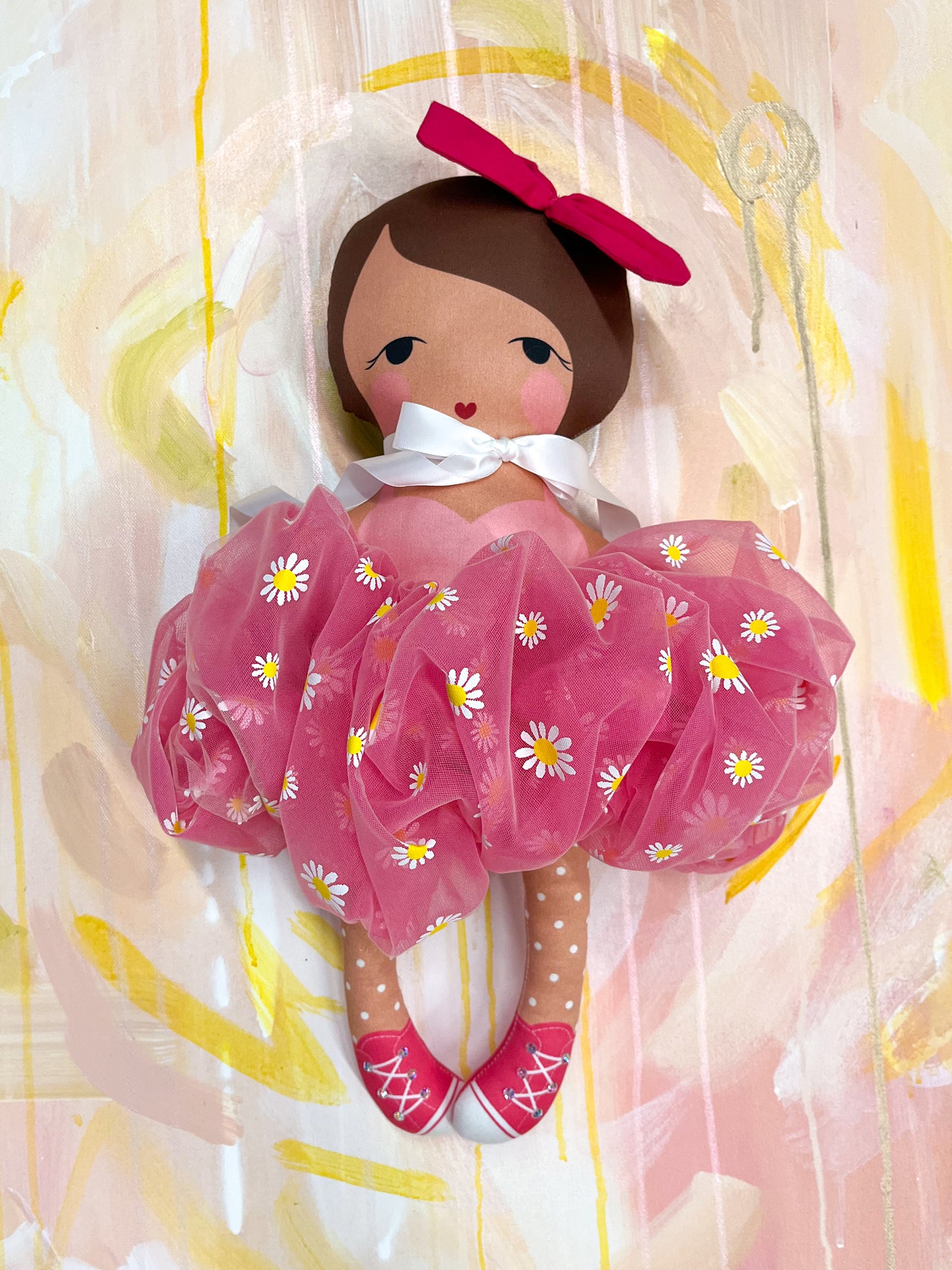 the wren ballerina doll