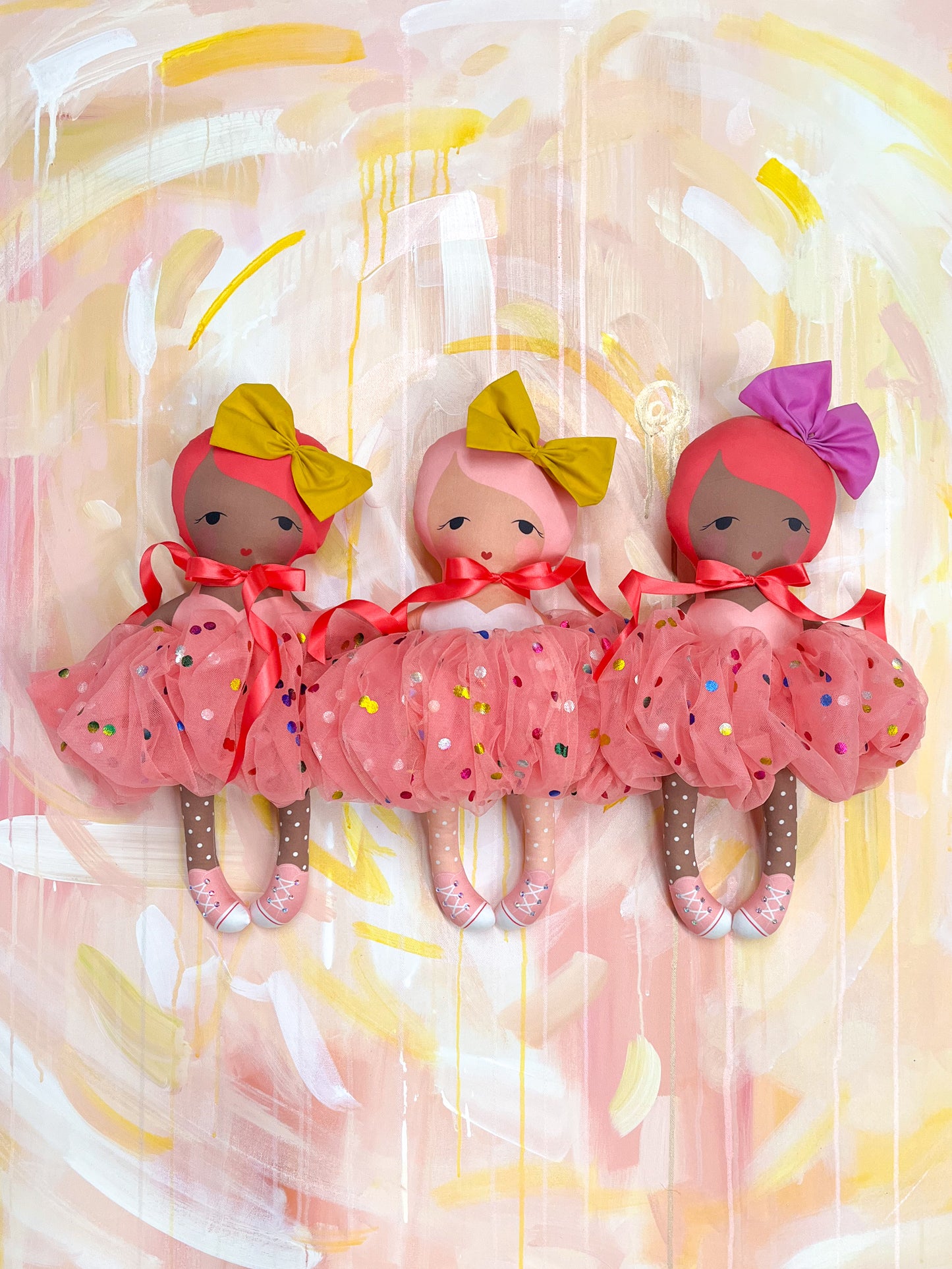 the astrid ballerina doll