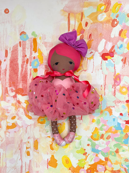 the river ballerina doll