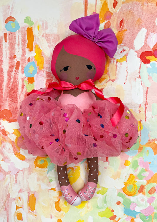 the river ballerina doll