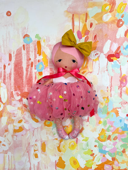 the astrid ballerina doll