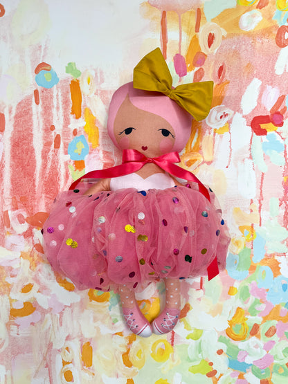 the astrid ballerina doll