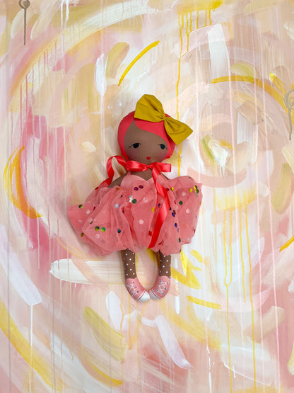 the beau ballerina doll