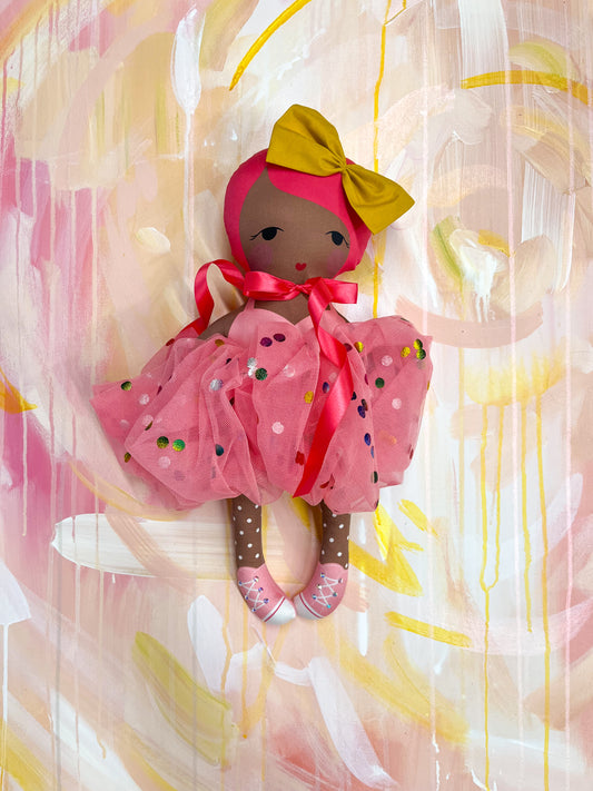 the beau ballerina doll