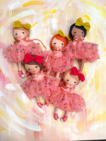 the lillie ballerina doll