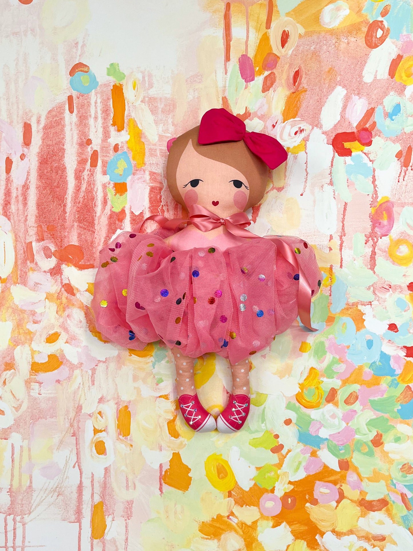 the bijou ballerina doll