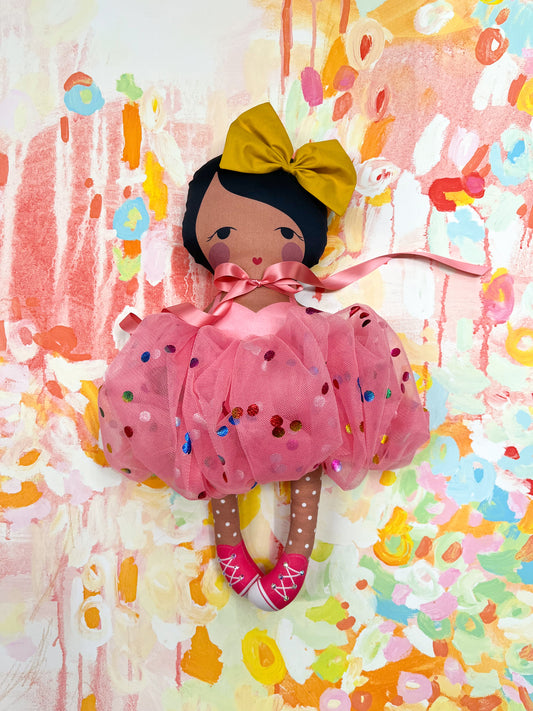 the valentina ballerina doll