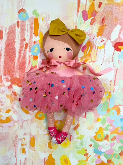 the lillie ballerina doll