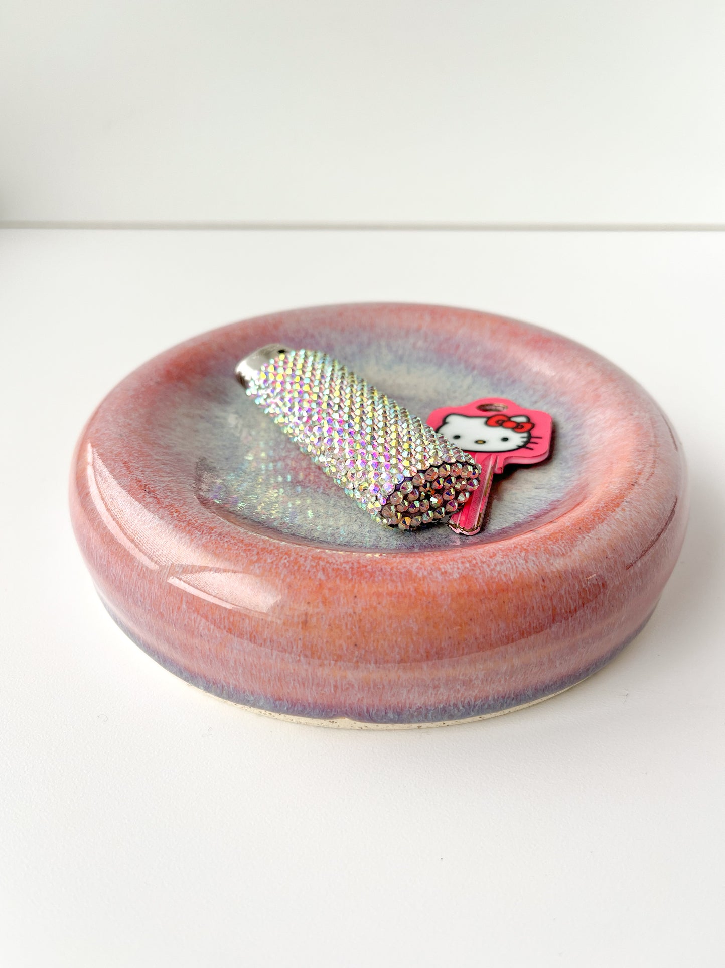 bubble trinket dish no.1