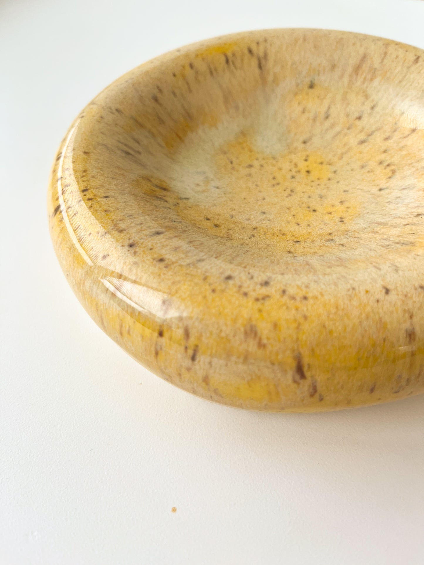 bubble trinket dish no.6