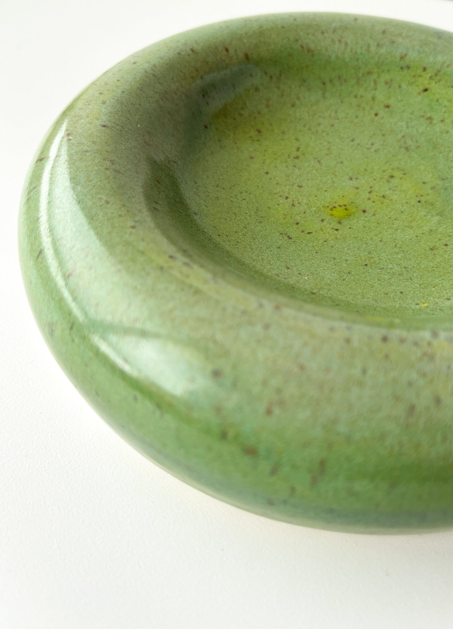 bubble trinket dish no.7