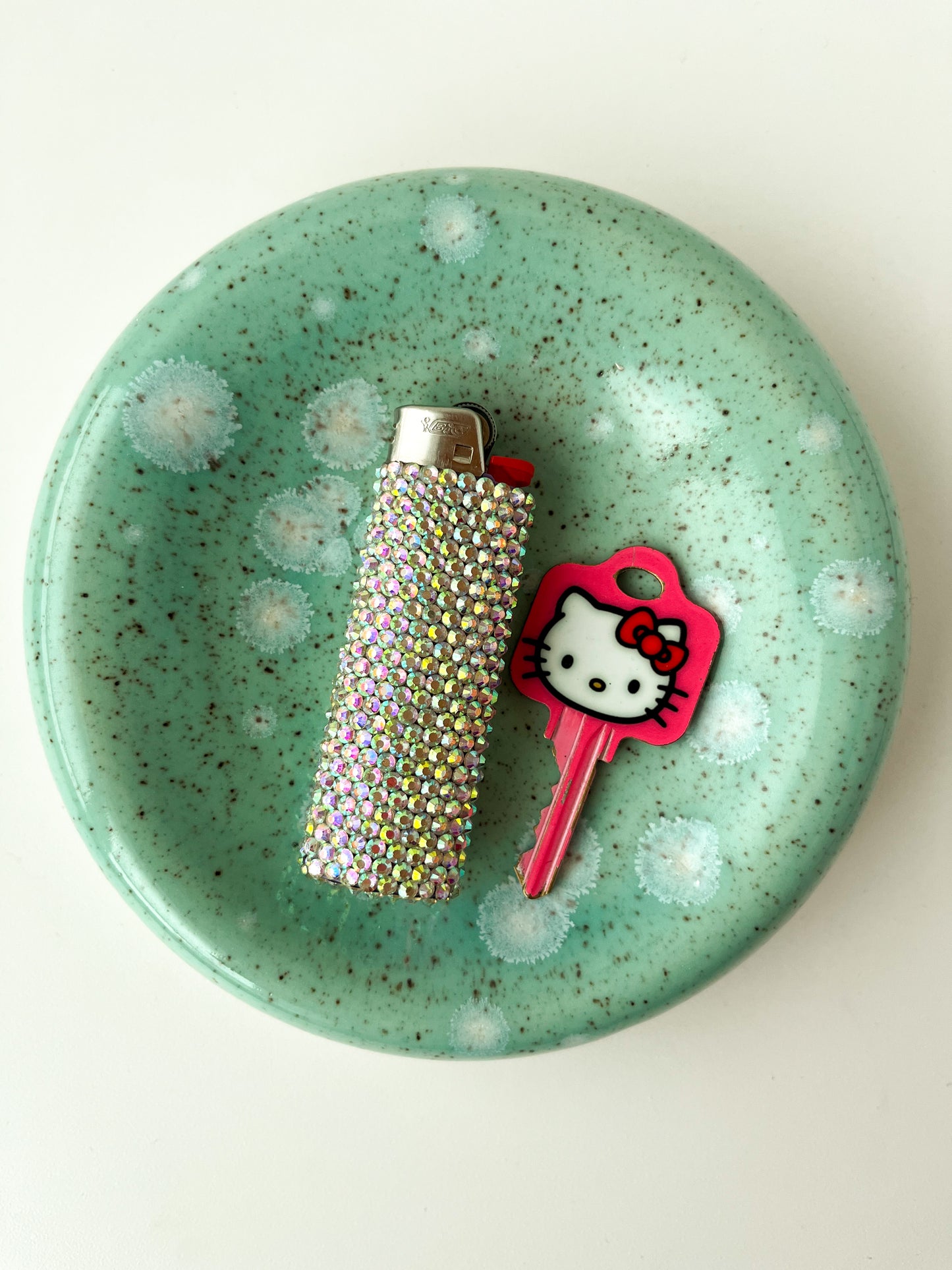 bubble trinket dish no.8