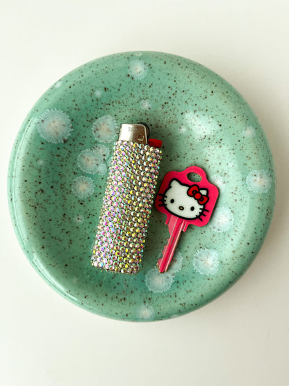 bubble trinket dish no.8