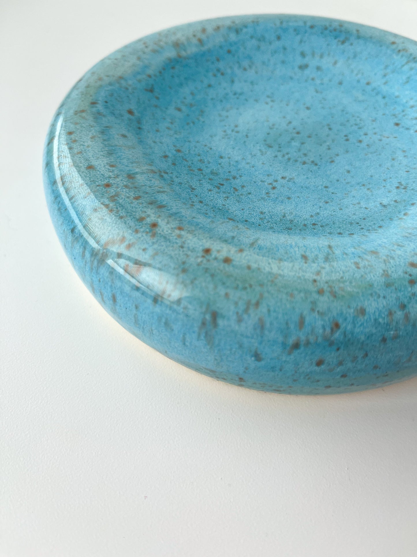 bubble trinket dish no.9