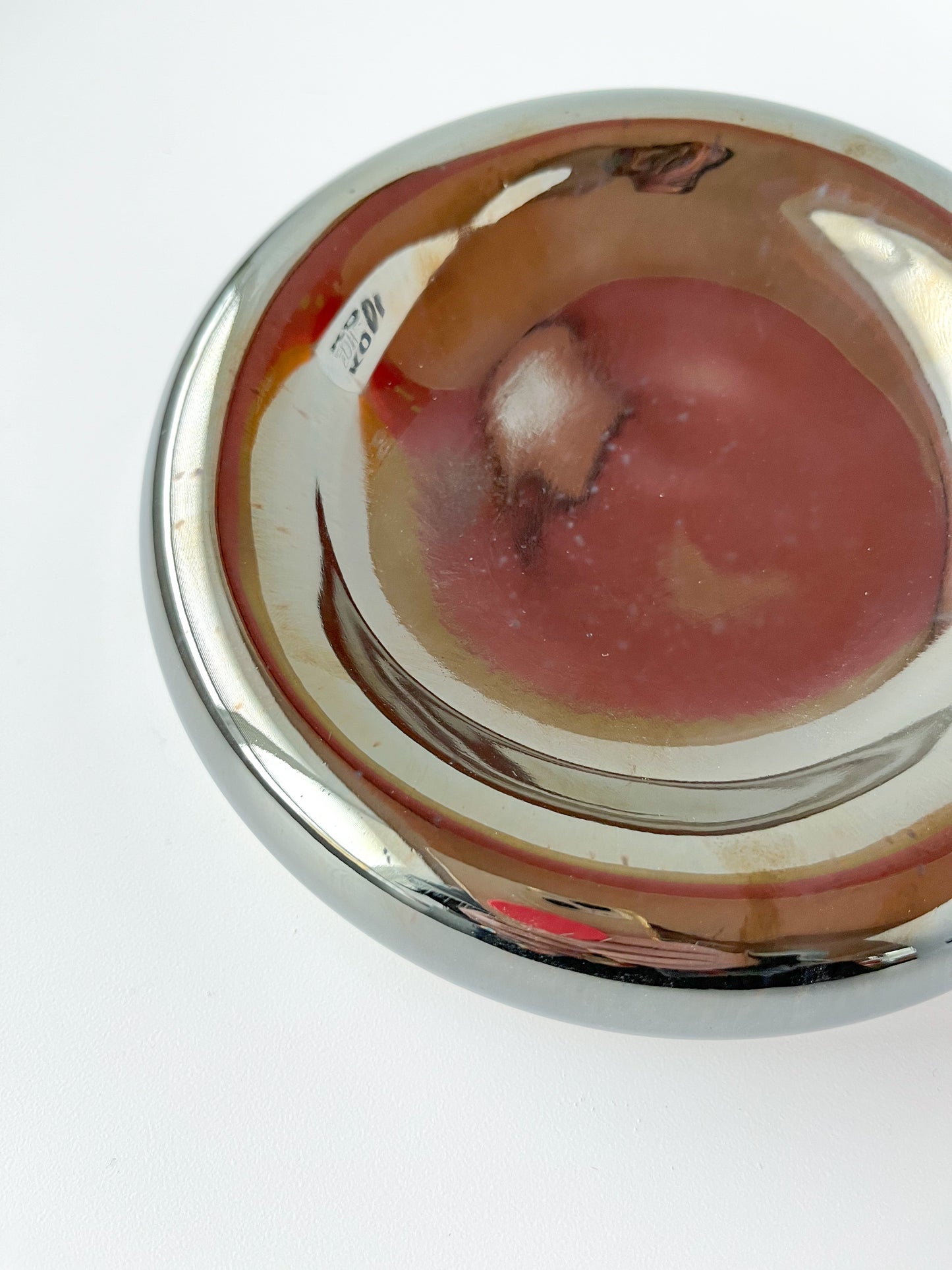 bubble trinket dish no.12