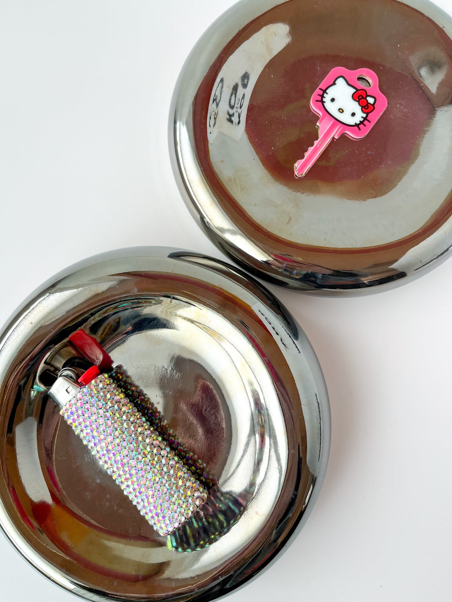 bubble trinket dish no.12