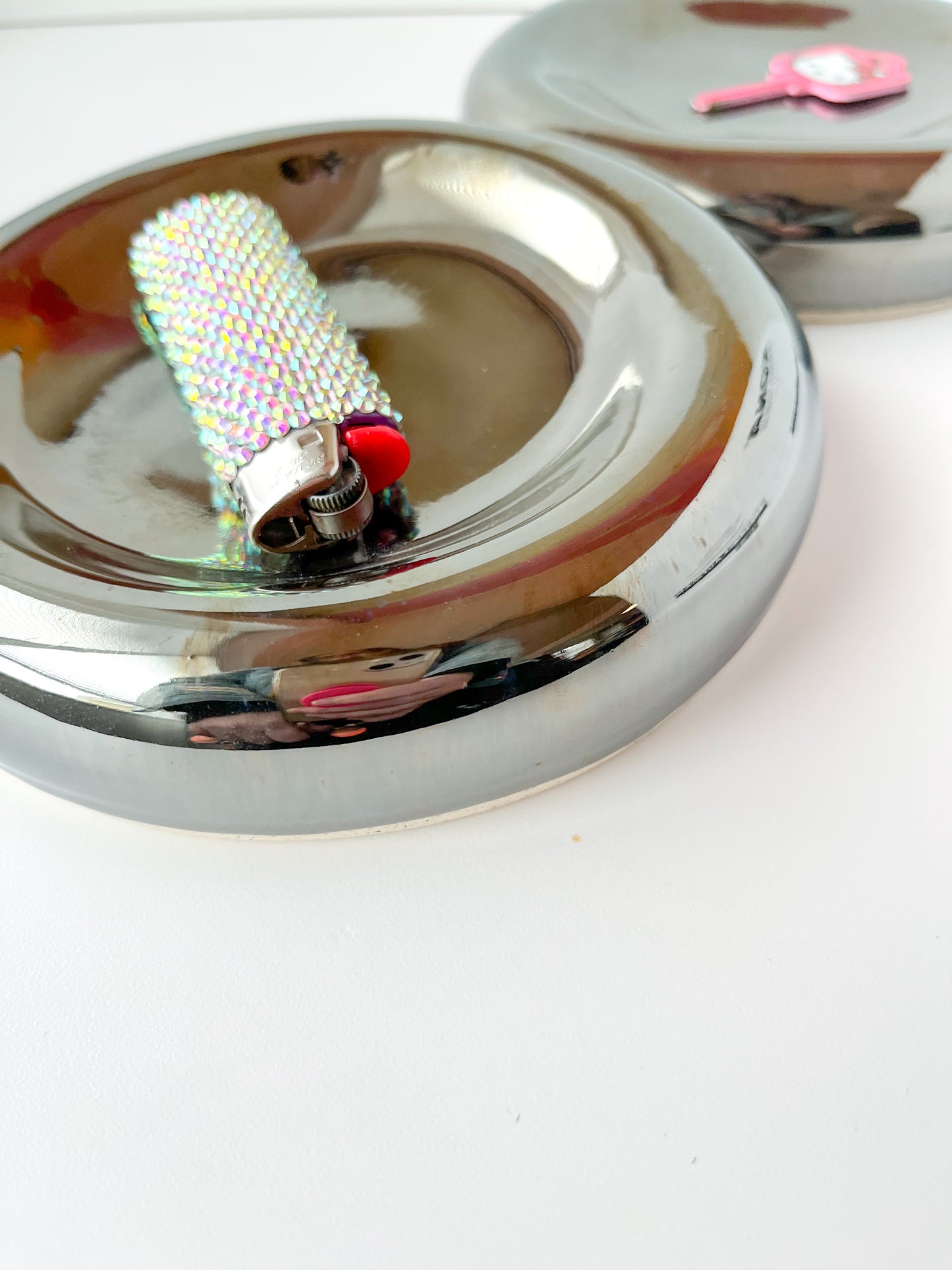 bubble trinket dish no.12