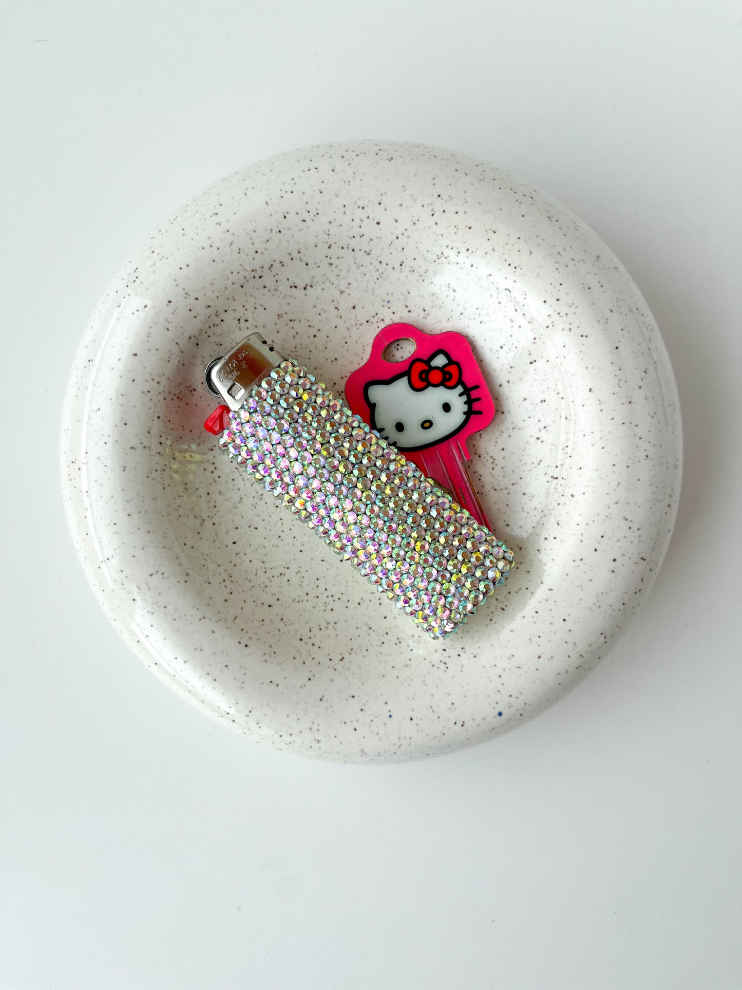 bubble trinket dish no.14