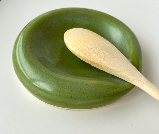 bubble spoon rest no. 3