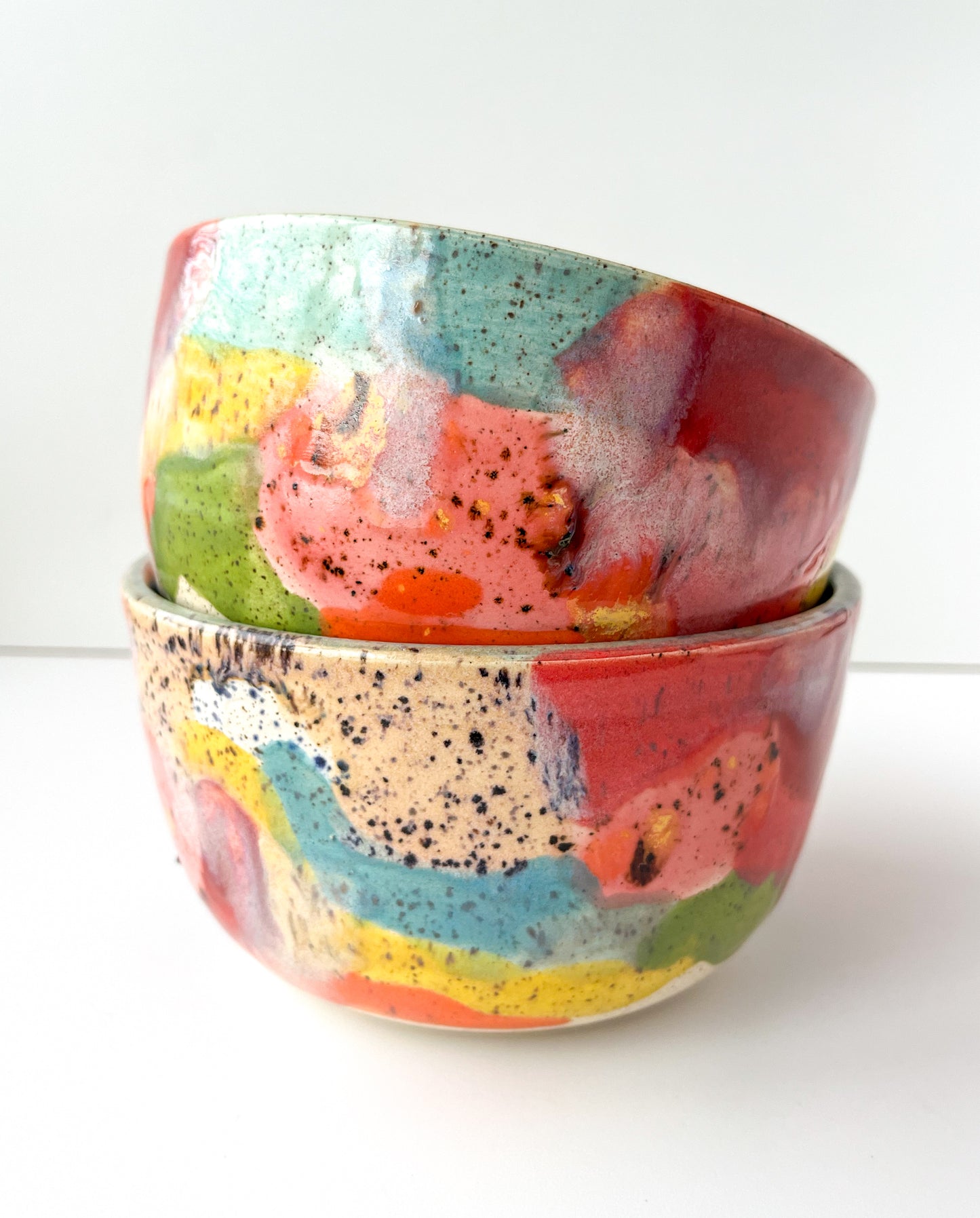 chunky bowl set no.2