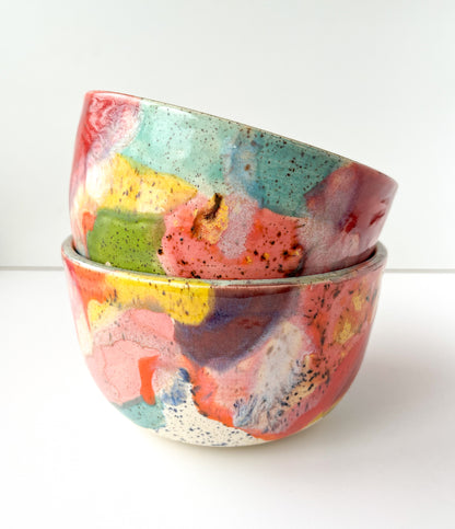 chunky bowl set no.2