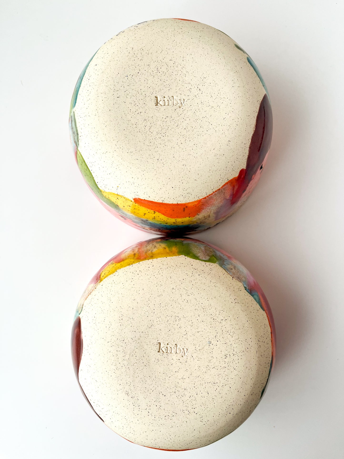 chunky bowl set no.2