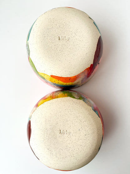 chunky bowl set no.2