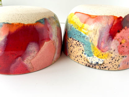 chunky bowl set no.2