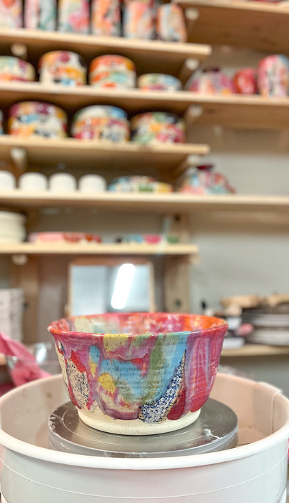 large bowl no.6