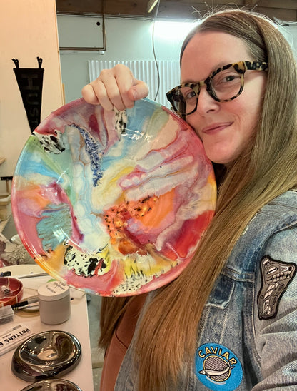 large bowl no.8