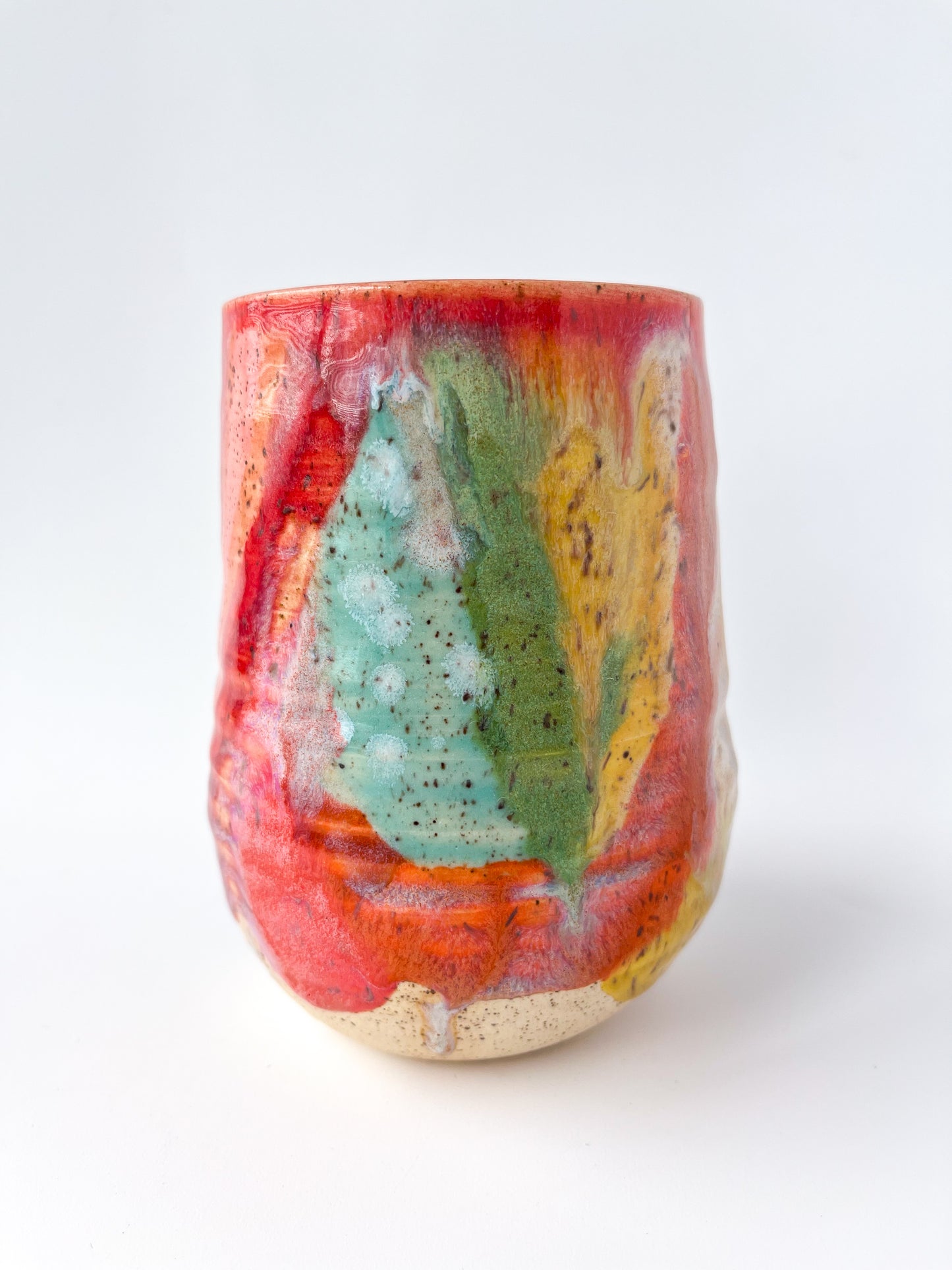 thumb tumbler no.17