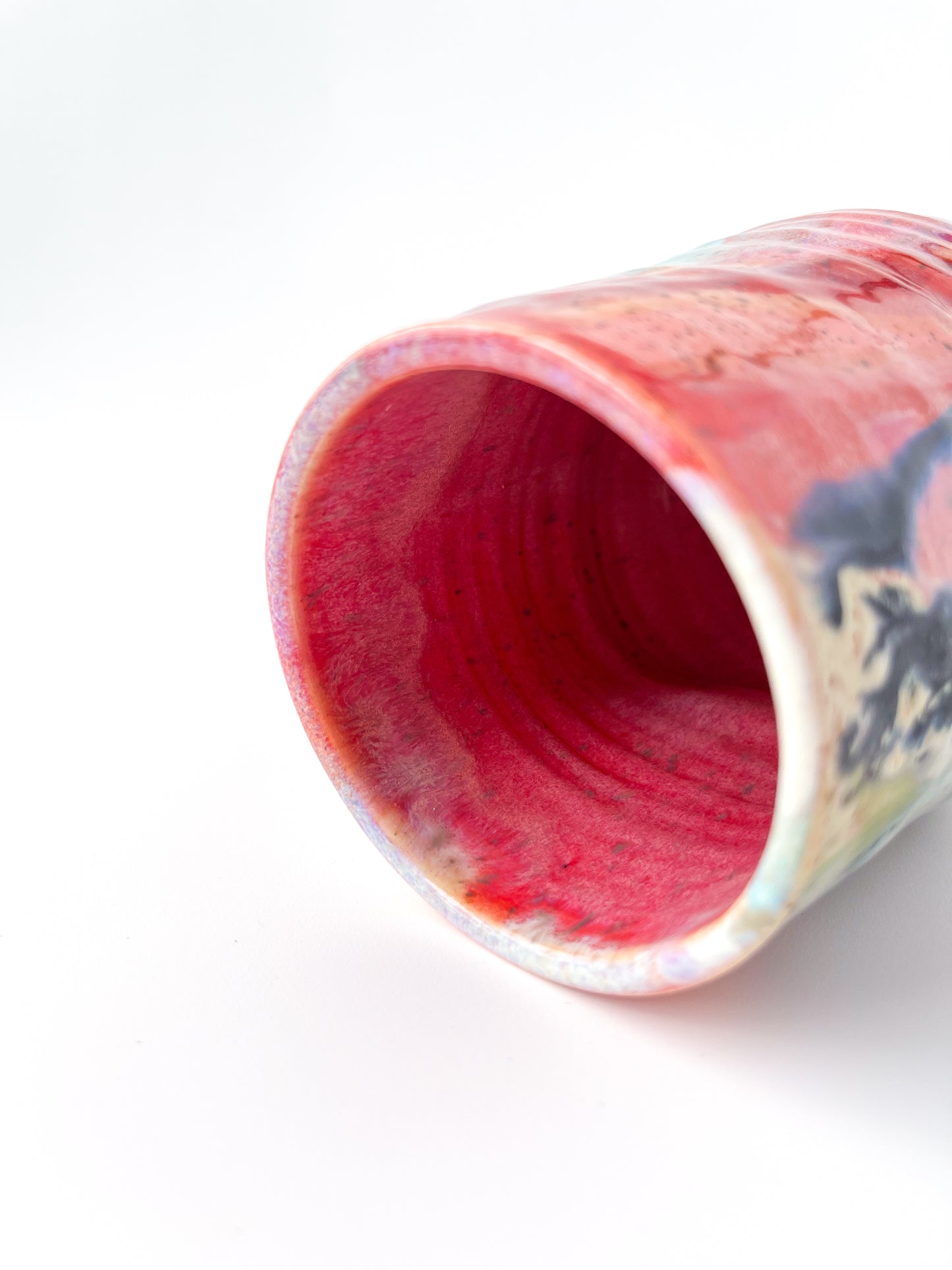 thumb tumbler no.17