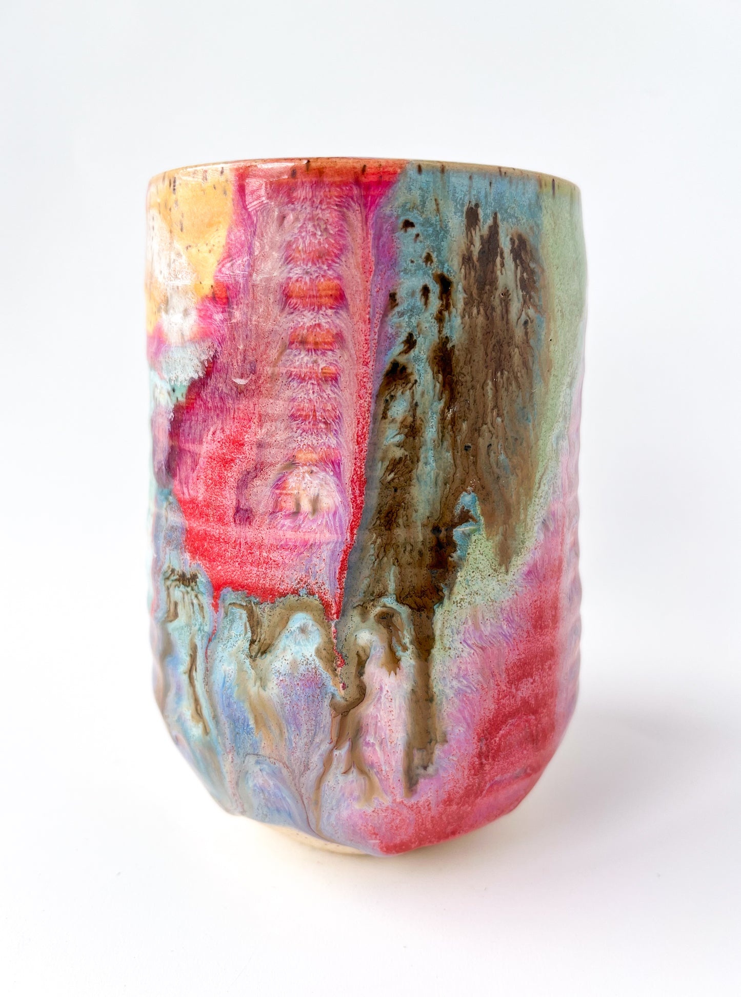 thumb tumbler no.18