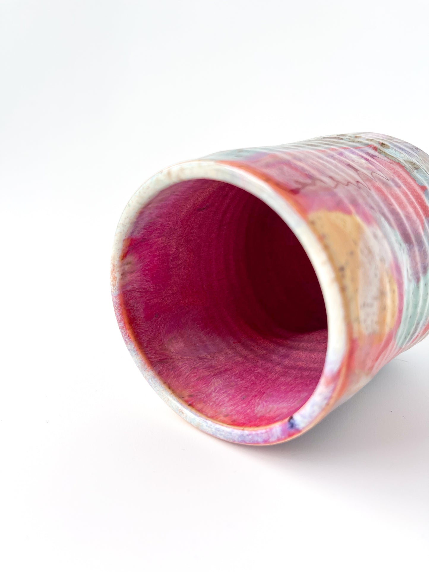 thumb tumbler no.18