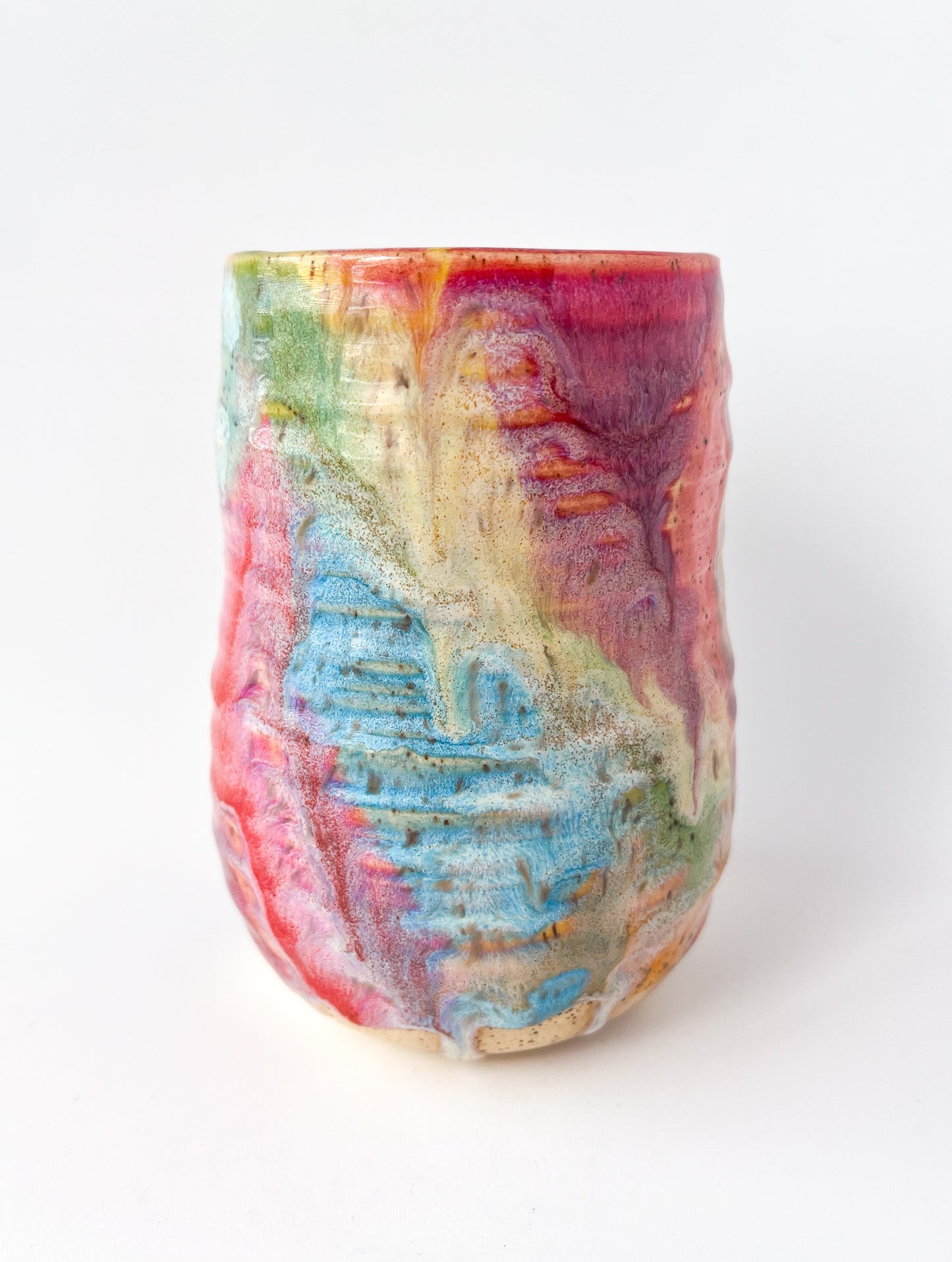 thumb tumbler no.21