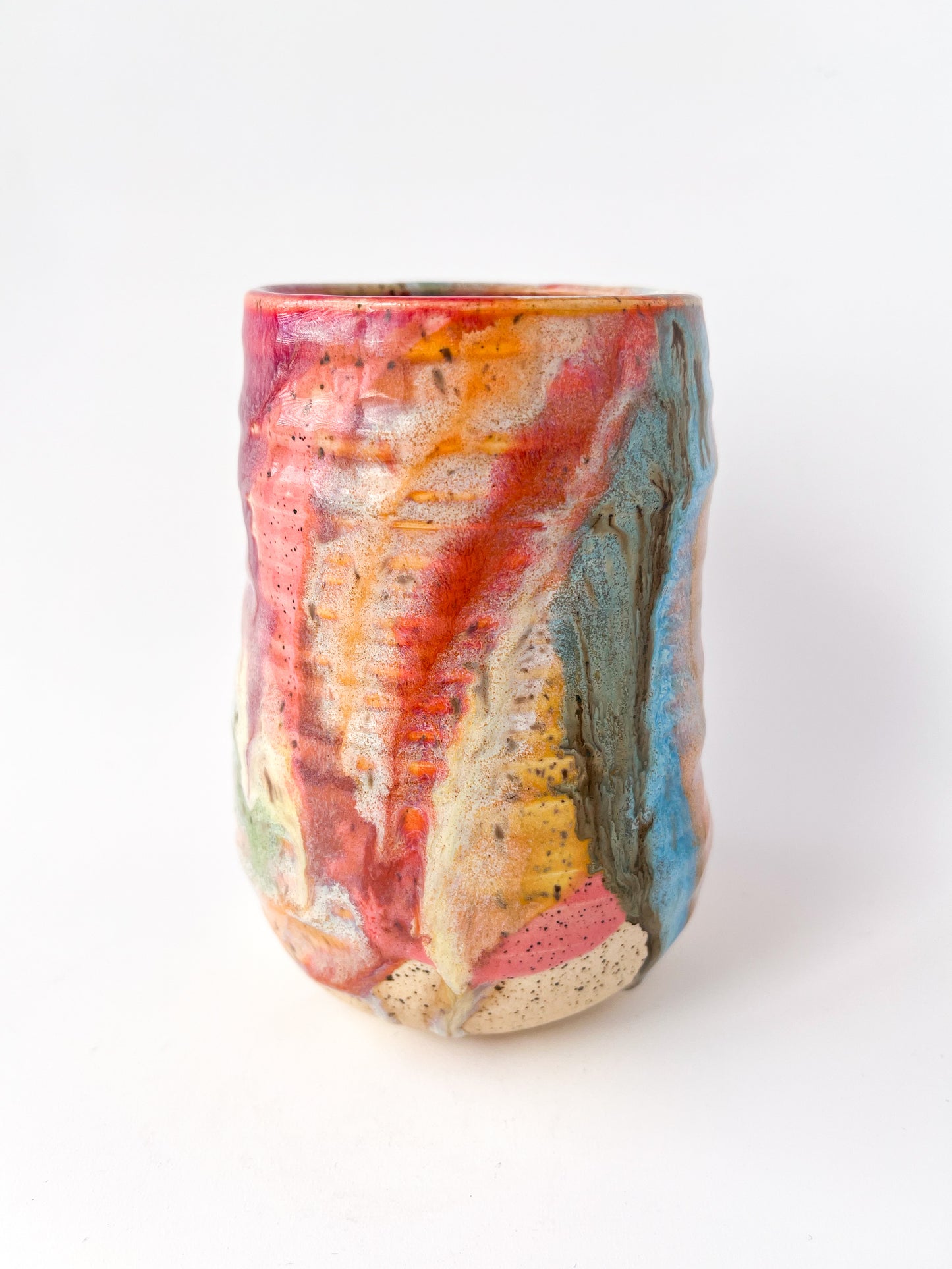 thumb tumbler no.21