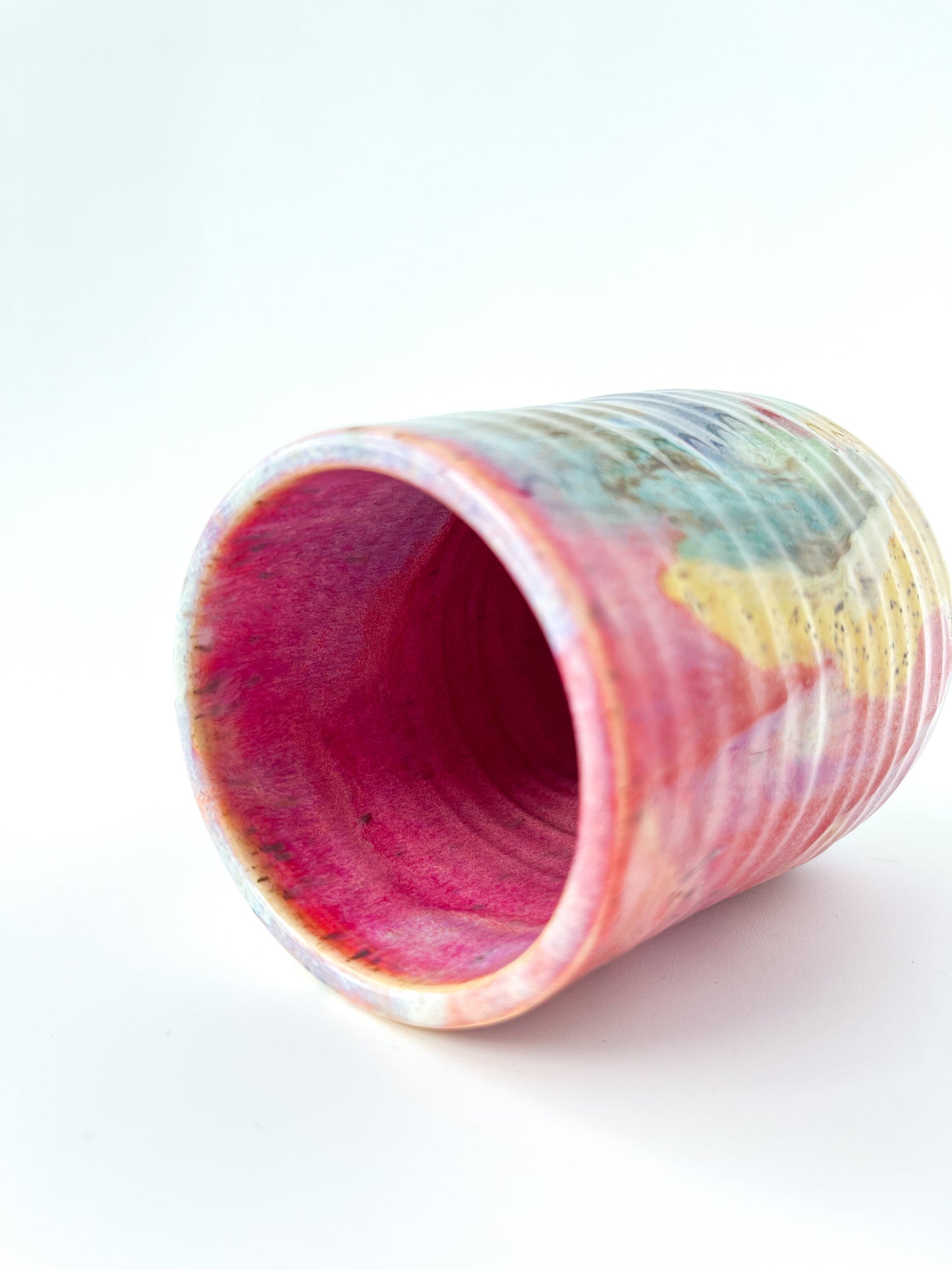 thumb tumbler no.22