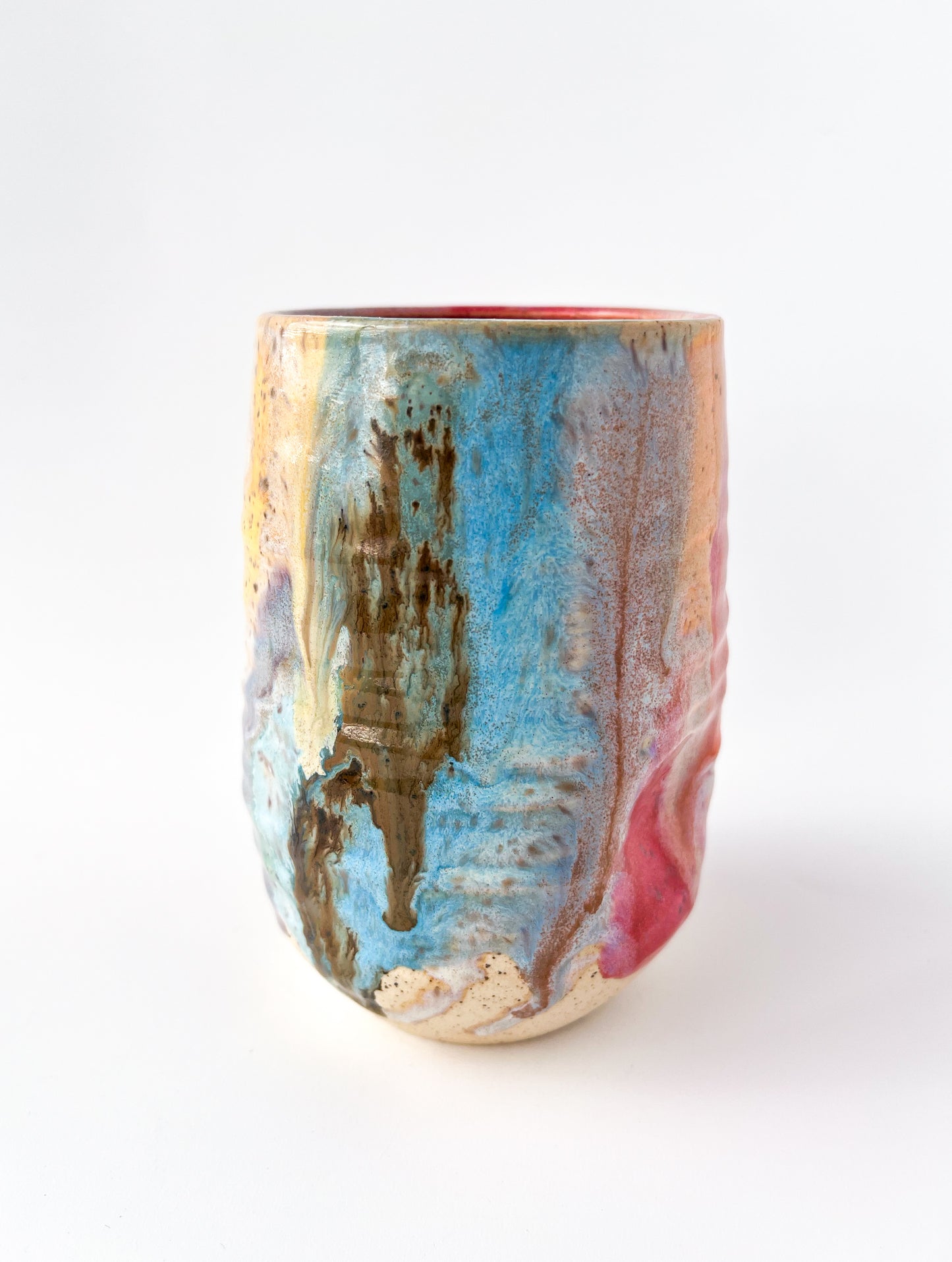 thumb tumbler no.25