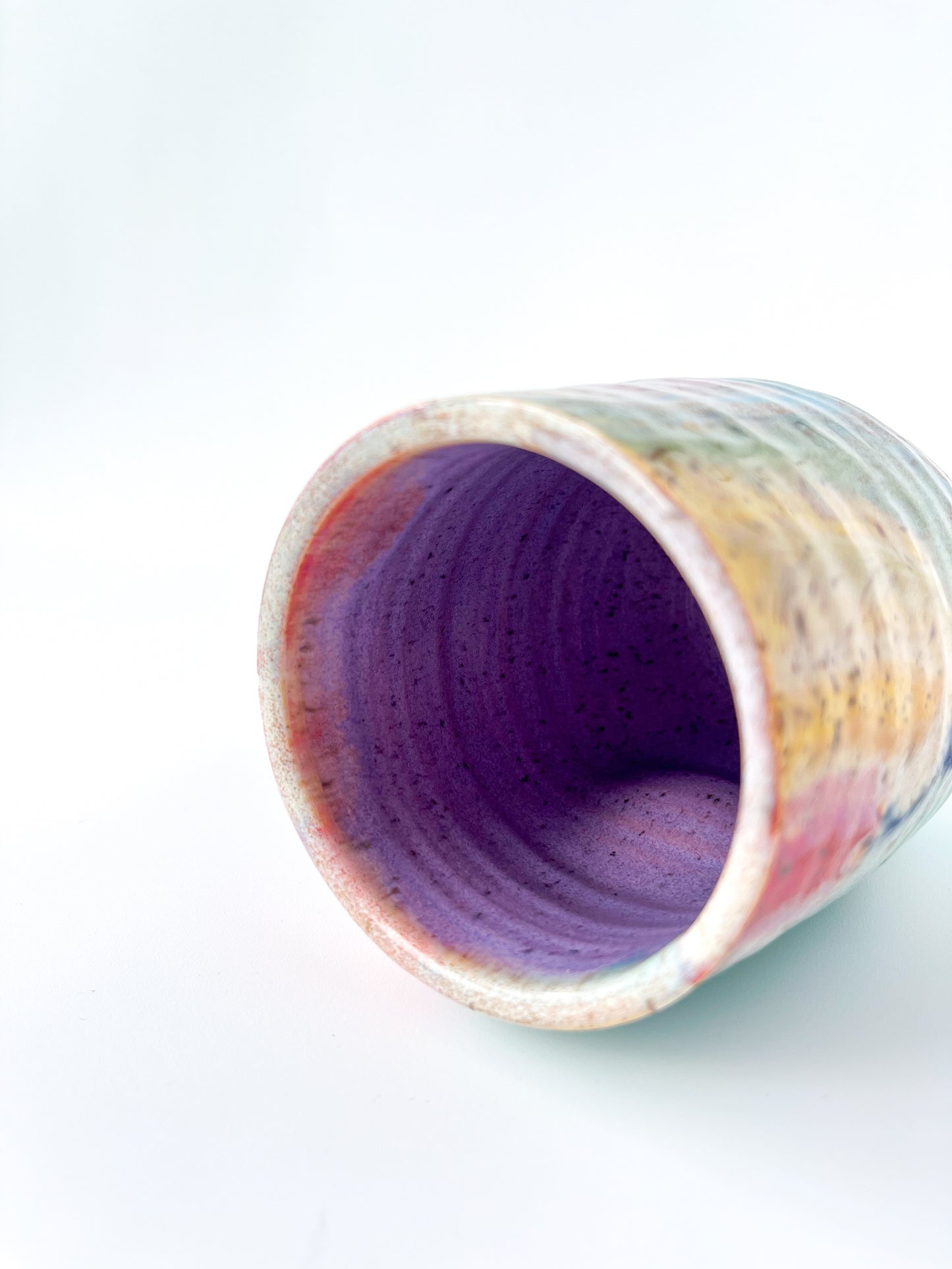 thumb tumbler no.34