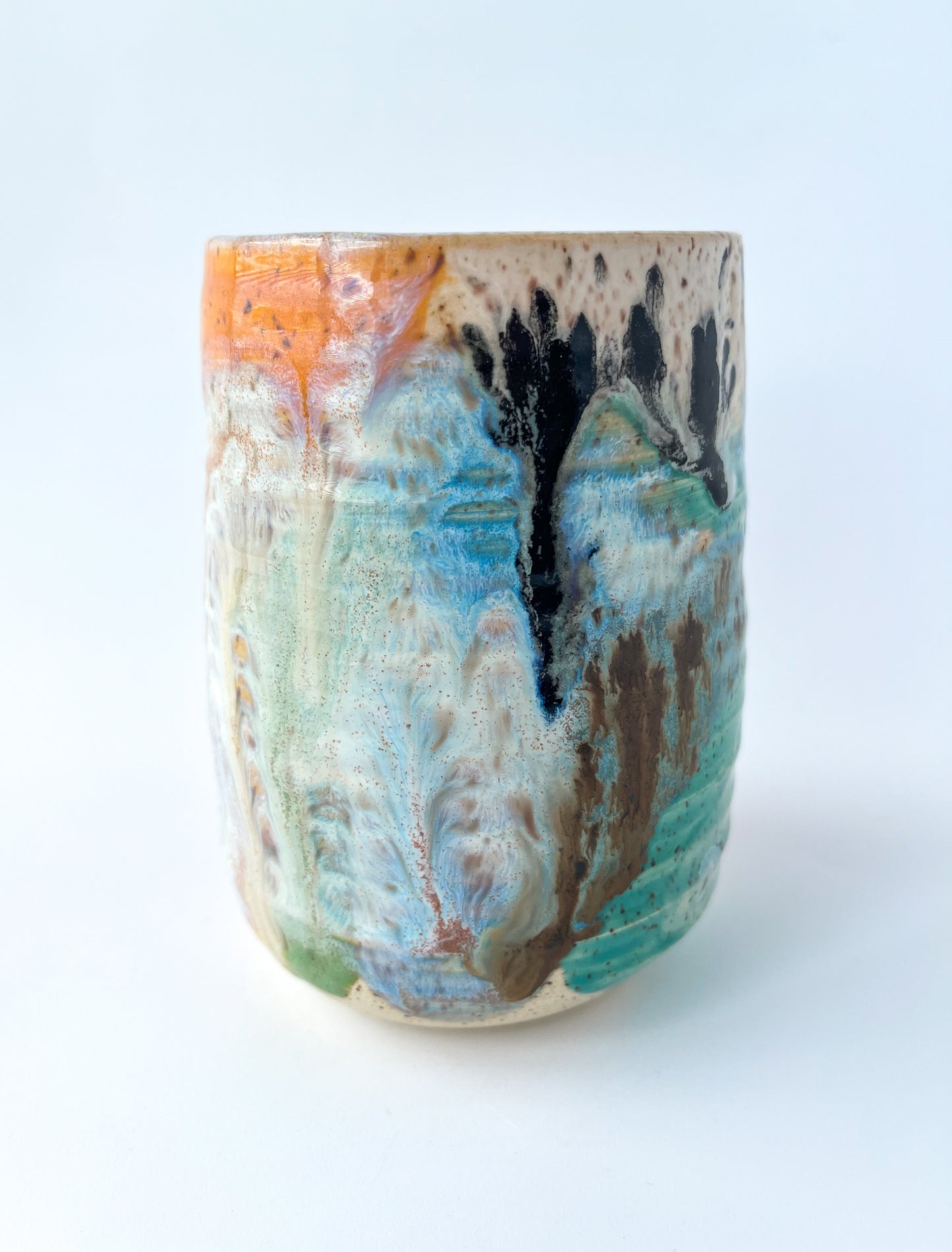 thumb tumbler no.38