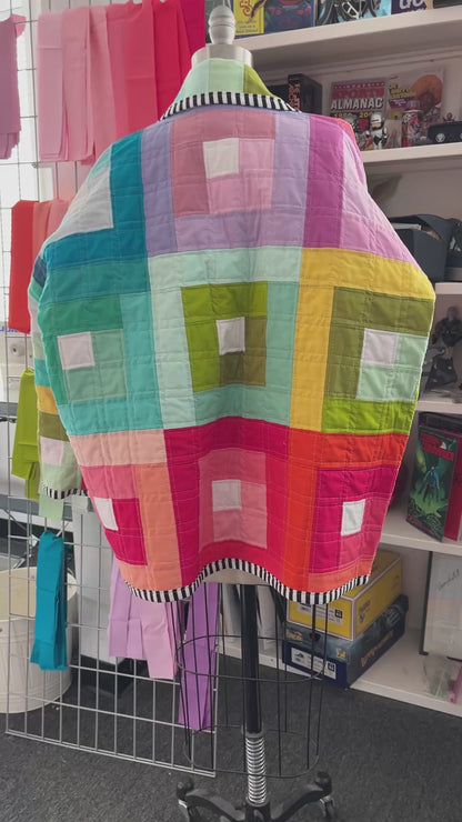 quilt coat no.5